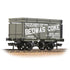 Bachmann 8 Plank Wagon Coke Rails 'Bedwas' Grey