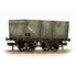 Bachmann 16 ton Slope Sided Steel Mineral Wagon BR Grey (Weathered)