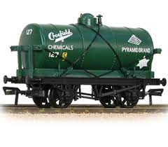 Bachmann 14 Ton Tank Wagon ‘Crosfield Chemical’ – Malcs Models