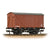 Bachmann GWR 12T Ventilated Van BR Bauxite (Early)