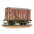 Bachmann GWR 12T Shock Van Planked Ends BR Bauxite (Early)