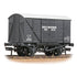 Bachmann GWR 12T Shock Van Planked Ends GWR Grey