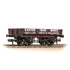 Bachmann 3 Plank Wagon 'Easter Iron Mines' Brown