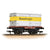 Bachmann Conflat Wagon BR Bauxite (Early) With 'Speedfreight' Standard BA Container