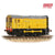 Graham Farish 371-011SF Class 08 08417 Network Rail Yellow DCC Sound