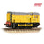 Graham Farish 371-011SF Class 08 08417 Network Rail Yellow DCC Sound