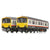 Graham Farish Class 150/1 2-Car DMU 150133 BR GMPTE (Regional Railways)