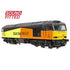 Graham Farish 371-358ASF Class 60 60096 Colas Rail Freight (DCC Sound)