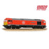 Graham Farish 371-359SF Class 60 60100 'Midland Railway - Butterley' DB Cargo (DCC Sound)