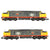 Graham Farish 371-474 Class 37/0 Split Headcode 37032 'Mirage' BR R.freight (Red Stripe) [W]