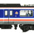 Graham Farish 372-875 Class 319 4-Car EMU 319004 BR Network SouthEast (Revised)