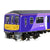 Graham Farish 372-877 Class 319 4-Car EMU 319362 Northern Rail