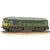 Graham Farish 372-979A Class 24/1 D5053 BR Two-Tone Green (Small Yellow Panels) [W]