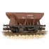 Graham Farish 373-216A 24T Iron Ore Hopper BR Bauxite (Early) [W]