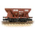 Graham Farish 373-219 24T Iron Ore Hopper 'B.I.S.C. Iron Ore' Red