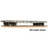 Graham Farish 373-351 WD 40T 'Parrot' Bogie Wagon LMS Grey