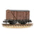 Graham Farish 373-701C BR 12T Ventilated Van Planked Sides BR Bauxite (Early) [W]