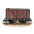 Graham Farish 373-703B BR 12T Ventilated Van Planked Sides BR Bauxite (Late) [W