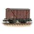 Graham Farish 373-703B BR 12T Ventilated Van Planked Sides BR Bauxite (Late) [W