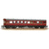 Graham Farish 374-611 BR Auto-Trailer BR Maroon