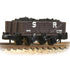 Graham Farish 377-063 5 Plank Wagon Wooden Floor SR Brown