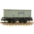 Graham Farish 377-275C BR 27T Steel Tippler Wagon BR Grey (Early) 'Iron Ore'