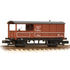 Graham Farish 377-377A 20T 'Toad' Brake Van BR Bauxite (Early)