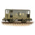 Graham Farish 377-750A MR 20T Brake Van with Duckets LMS Grey [W]