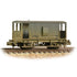 Graham Farish 377-754 MR 20T Brake Van with Duckets BR Grey (Early) [W]