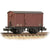 Graham Farish 377-981A LNER 12T Ventilated Van Corrugated Steel Ends BR Bauxite (Late) [W]