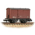 Graham Farish 377-986A LNER 12T Ventilated Fruit Van Planked Ends BR Bauxite (Late) [W]