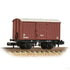 Graham Farish 377-987 LNER 12T Fruit Van Planked Ends LNER Bauxite]