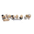 Scenecraft 379-343 Sheep Figures