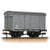 Bachmann 12 Ton Southern 2+2 Planked Ventilated Van LMS Grey