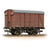 Bachmann SR 12T 2+2 Planked Ventilated Van BR Bauxite (Early)