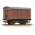 Bachmann SR 12T 2+2 Planked Ventilated Van BR Bauxite (Early)