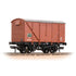 Bachmann BR 12T Ventilated Van Plywood Doors BR Bauxite (Early) 'ICI'