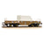 Bachmann 38-345B BR FNA Nuclear Flask Wagon Flat Floor with Flask