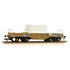 Bachmann 38-347B BR FNA Nuclear Flask Wagon Sloping Floor with Flask