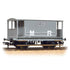 Bachmann Midland 20T Brake Van number M623 Midland