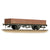 Bachmann 38-752A BR 22T Tube Wagon BR Bauxite (Late) [W]