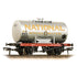 Bachmann 14T Class A Anchor-Mounted Tank Wagon 'National Benzole' Silver