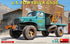 Miniart 1:35th Scale 38061 U.S. Tow Truck G506
