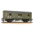 Bachmann 39-529 SR CCT Covered Carriage Truck BR Departmental Olive Green