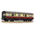 Bachmann 39-781 LMS 50ft Inspection Saloon BR Crimson & Cream