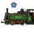 Bachmann OO9 Gauge Ffestiniog Railway Double Fairlie 'Earl of Merioneth’ FR Lined Green