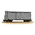 Bachmann 009 Rolling Stock Bogie Goods Van 'Nocton Estates'