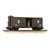 Bachmann 009 Rolling Stock Bogie Covered Goods Wagon SR Brown