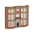 Scenecraft N Gauge Low Relief Station Hotel