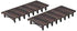 Scenecraft OO Gauge Two Wooden Platforms